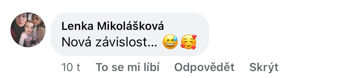 Nová závislost
